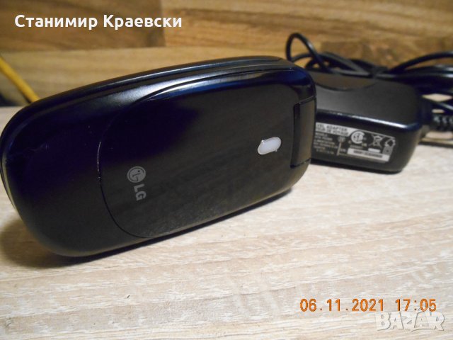 LG 400  NET10 -Cell Phone - Black 2008, снимка 14 - LG - 34776951