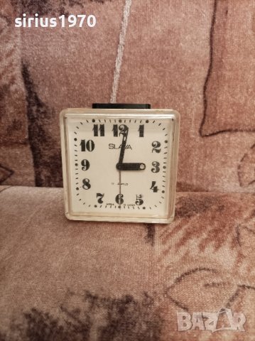 часовник Слава профилактиран при часовникар