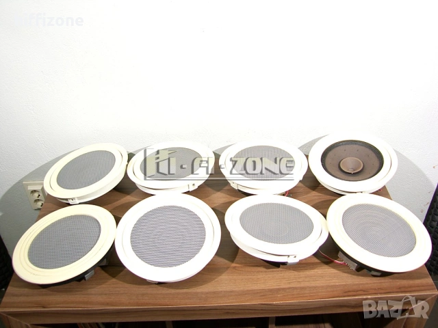  Тонколони за вграждане на 100 волта 