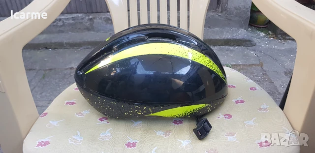 Велосипедни каски Uvex, Force, снимка 10 - Аксесоари за велосипеди - 50899050