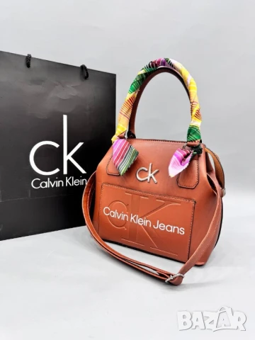 чанти Calvin Klein jeans , снимка 2 - Чанти - 51328597