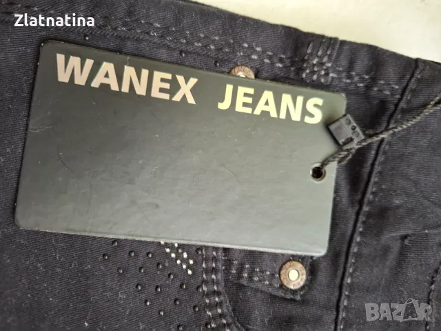 Нов панталон WanexJeans 11г./146, снимка 2 - Детски панталони и дънки - 49737858