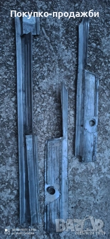 москвич 408 иж Рила латиница за вътрешните прагове , снимка 2 - Части - 51828988