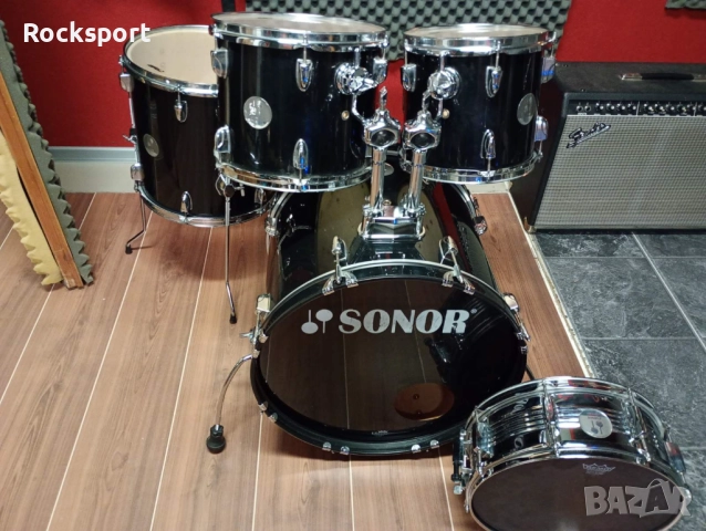Sonor Force 505 Fussion Drum Set