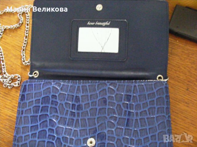 Дамска чанта-плик ''тип клъч'', снимка 6 - Чанти - 25398084