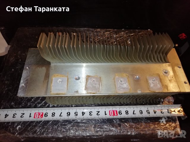 Алуминиев радиатор, снимка 4 - Други - 38927854