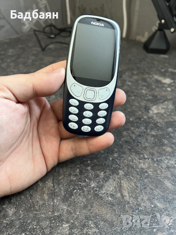 Nokia 3310 2017 , снимка 8 - Nokia - 44919399