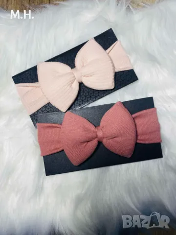 Бебешки ленти за глава, снимка 6 - Други - 48231640