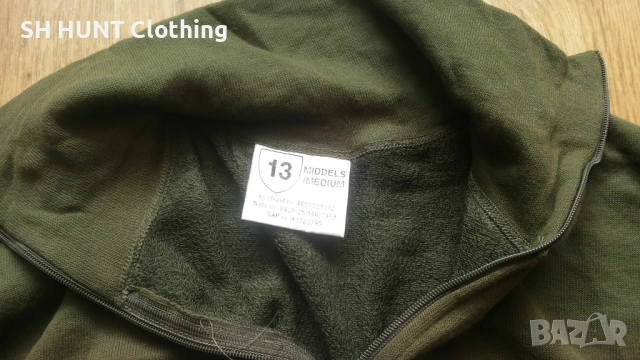 ACLIMA Thermo 70% Merino Wool размер M за лов риболов термо блуза 70% Мерино вълна - 1723, снимка 11 - Екипировка - 52869640