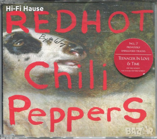 Redhot chile Peppers