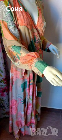 Нова уникална рокля , снимка 3 - Рокли - 32783226