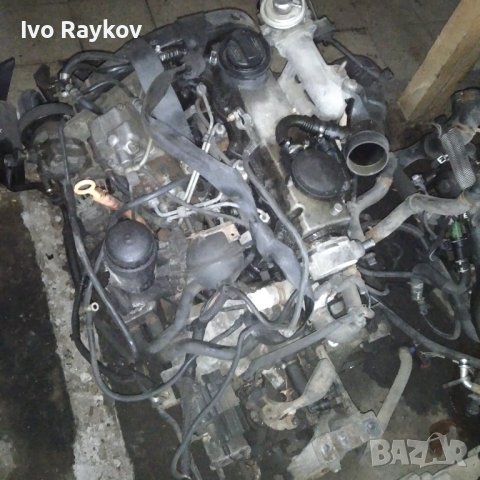 Двигател гол или оборудван Audi 1.9 TDI със код AHF, снимка 4 - Части - 43400954