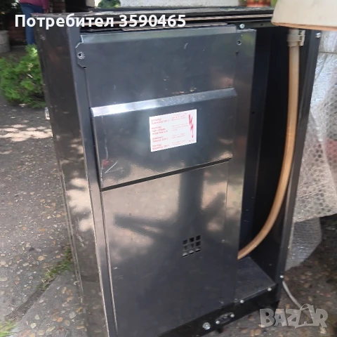 Кафемашина JEDE, снимка 4 - Кафемашини - 50503354