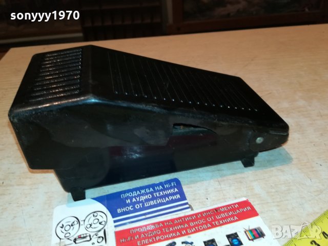 ПЕДАЛ ЗА ШЕВНА МАШИНА 0711212000, снимка 7 - Шевни машини - 34727537