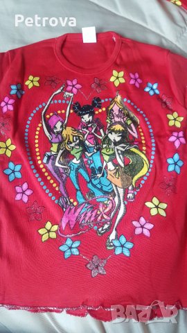 Тениски , снимка 3 - Детски тениски и потници - 28809534