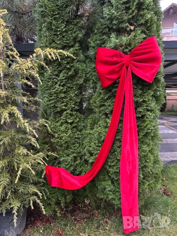 Панделки за елха и декорация 