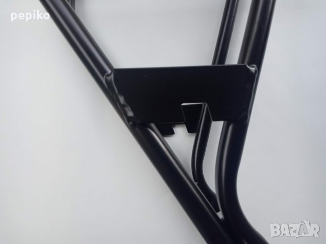 Продавам колела внос от Германия  алуминиев багажник за велосипед EVEREST 28-26 цола, снимка 3 - Велосипеди - 28947936