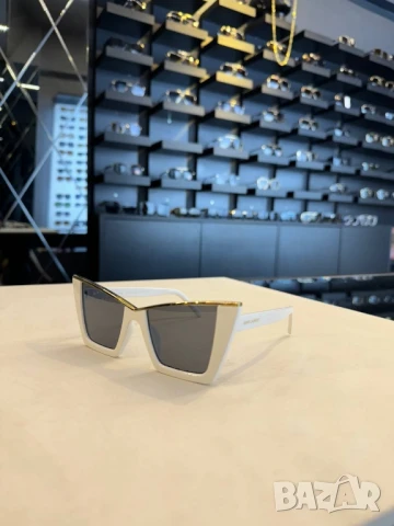 очила с черен обикновен калъф и ув защита  Tom Ford burberry ysl saint laurent , снимка 2 - Слънчеви и диоптрични очила - 51341768