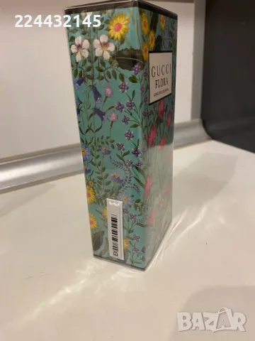 Gucci Flora Gorgeous Jasmine 100 ml EDP Barcod , снимка 2 - Дамски парфюми - 48313408