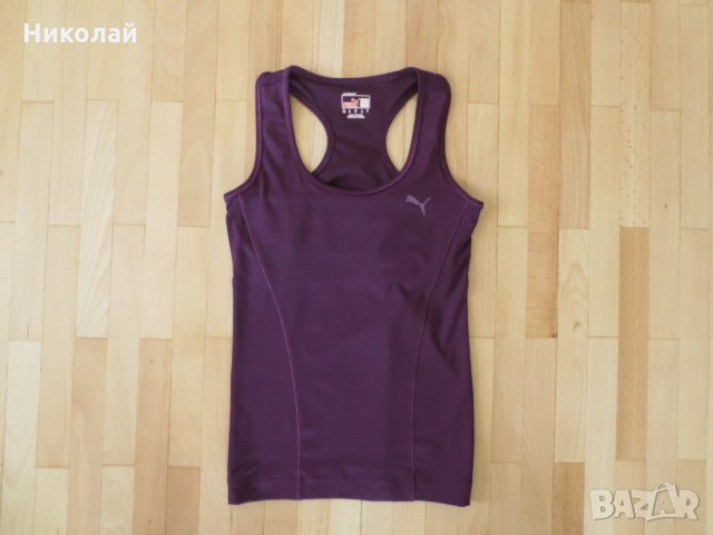 Puma Ess Gym Racerback Tank Top, снимка 2 - Потници - 32568045