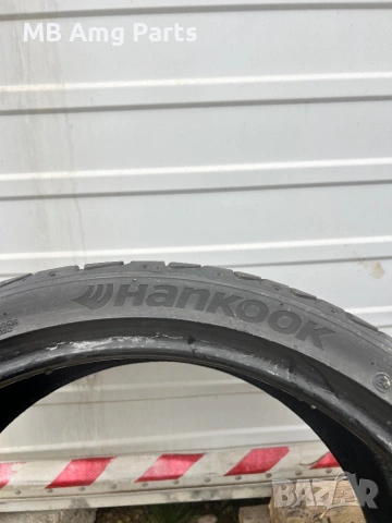 HANKOOK 275 30 20 летни гуми, снимка 5 - Гуми и джанти - 53476617