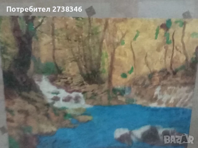 Ръчно рисувани картини 