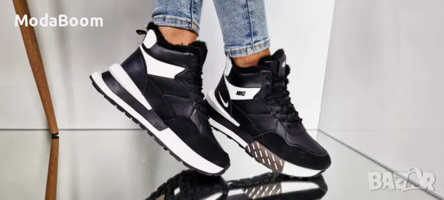 Nike дамски зимни боти , снимка 4 - Дамски боти - 48241968