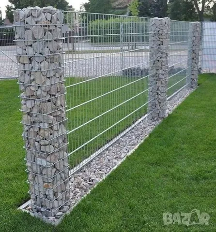 Габиони за ОГРАДА евтино и бързо решение за ограждане на имота ви., снимка 5 - Строителни материали - 47530858