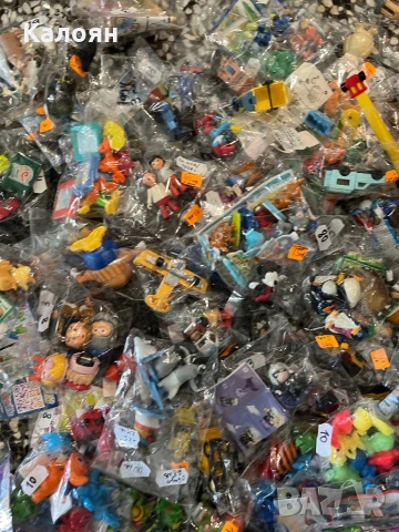 Kinder Surprise играчки колекция от над 400 броя. Цена за всички , снимка 7 - Колекции - 51225696
