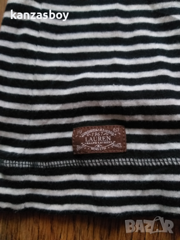 polo ralph lauren  - страхотна дамска блуза, снимка 7 - Блузи с дълъг ръкав и пуловери - 44846685