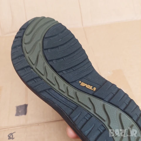сандали Teva 6470 номер 38, снимка 7 - Сандали - 50749214