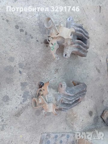 Задни спирачни апарати брой 30лв за Волксваген Пасат 5 комби 2001г 101к.с 1.9 TDI , снимка 1