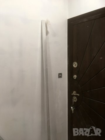 Алуминиев профил ICS 113-2 - за монтаж на паравани към стена, снимка 2 - Други - 39606147