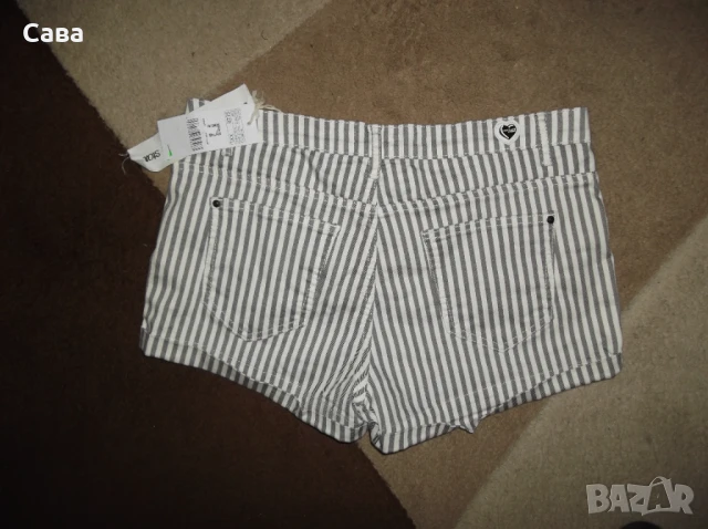 Къси панталони WESSIO ,RAFAELLA ,HAILYS дамски,ХЛ-2ХЛ-3ХЛ, снимка 10 - Къси панталони и бермуди - 29292153