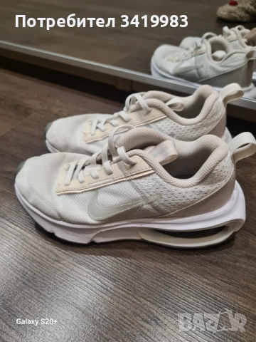 Детски маратонки nike, снимка 5 - Детски обувки - 52379604