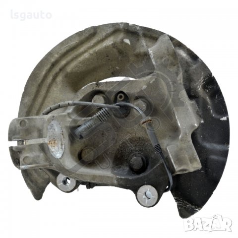 Преден ляв шенкел BMW 1 Series (E87)(2004-2011) ID:87361, снимка 2 - Части - 38069558