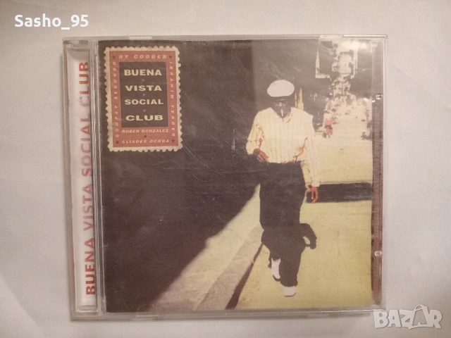 Buena Vista Social Club, снимка 3 - CD дискове - 50930888