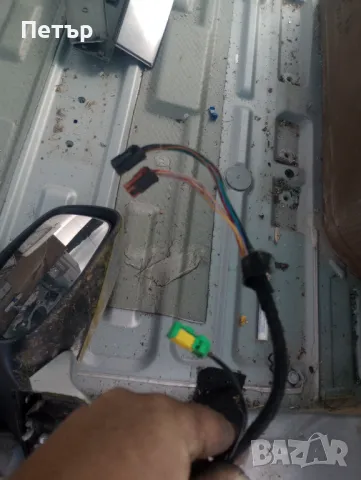 Дясно огледало ситроен ц8 Пежо 807 ланчия федра , снимка 3 - Части - 50155119