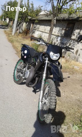 Sherco мотоциклет, снимка 2 - Мотоциклети и мототехника - 40564351