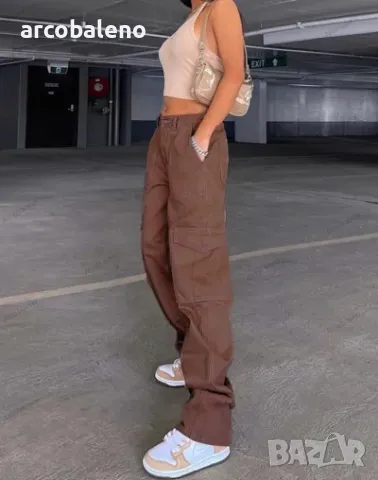 Дамски дънки, 3цвята, снимка 8 - Дънки - 40779727