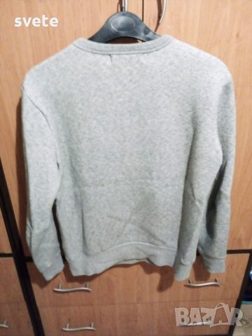 Ватиран суитшърт L.O.G.G. by H&M, снимка 4 - Суичъри - 26914157