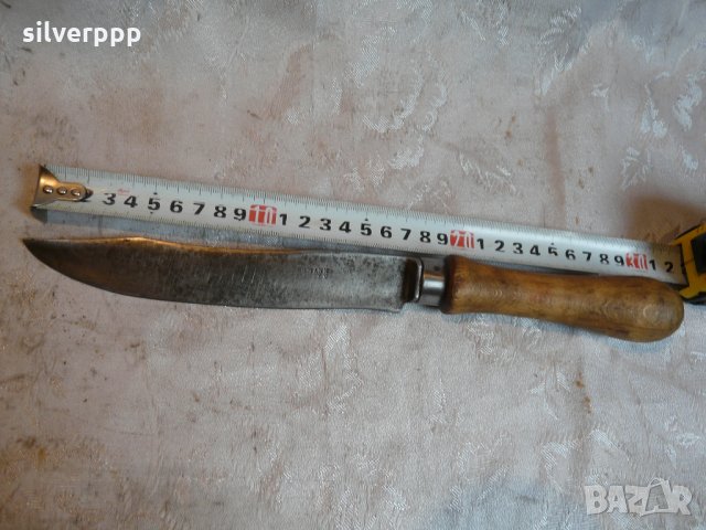  Стар колекционерски нож - 5 , снимка 2 - Антикварни и старинни предмети - 32750644