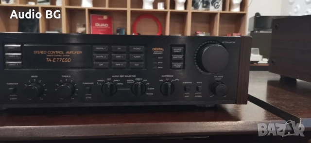 Sony TA-N77ES&TA-E77ESD Top!, снимка 12 - Ресийвъри, усилватели, смесителни пултове - 53475788