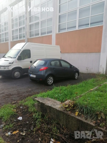 Mazda 2, 2008г., 125.000км, 1.4, 68 коня, дизел, повредена турбина, снимка 2 - Автомобили и джипове - 53228512