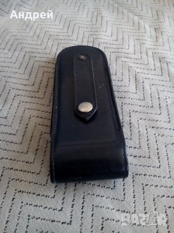 Стара калъфка,калъф за Мобифон, снимка 2 - Антикварни и старинни предмети - 27191765