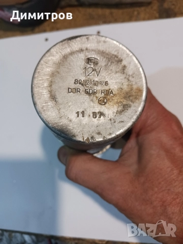 Части Трабант, снимка 6 - Части - 50553766