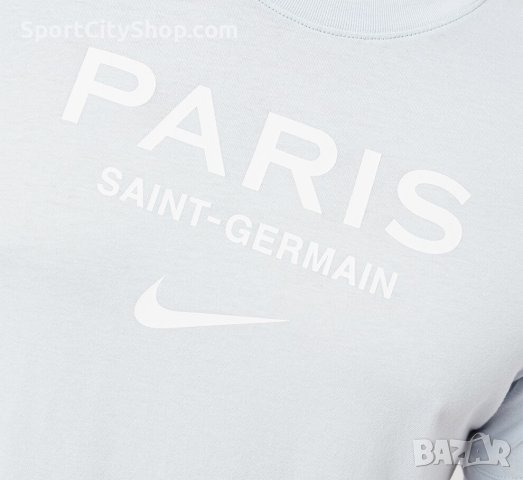 Мъжка тениска Nike Paris Saint Germain DJ1363-471, снимка 3 - Тениски - 40494500