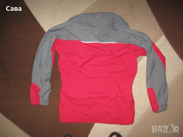 Яке пролет,есен BERGHAUS  дамско,М, снимка 6 - Якета - 47669093