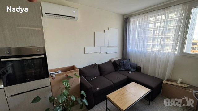 Двустаен апартамент под наем 