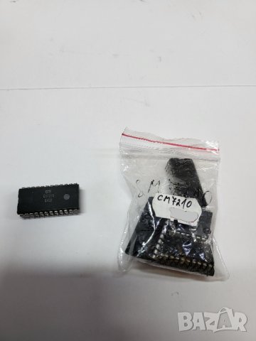 Интегрална схема, интегрални схеми  CM7210